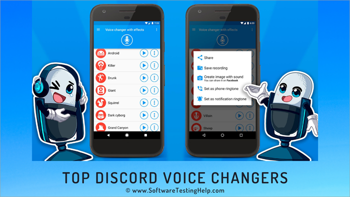 voice changer clownfish for discord mac 10